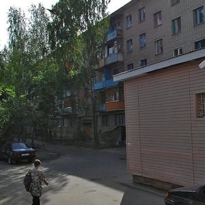 Zalineynaya ulitsa, 22Б, Vologda: photo