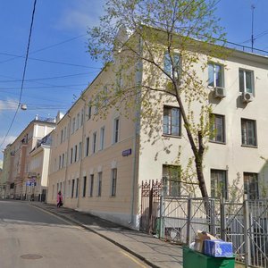 Pechatnikov Lane, 10, Moscow: photo