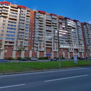 Шлиссельбургский проспект санкт петербург