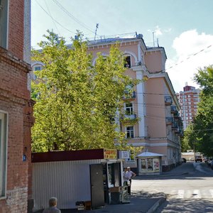 Zavodskaya Street, 7, Podolsk: photo