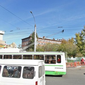 Volzhskaya street, 1, Irkutsk: photo