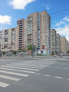 Санкт‑Петербург, Проспект Большевиков, 1А: фото