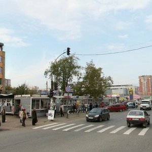 Nikolaya Ostrovskogo Street, 101А/2, Perm: photo