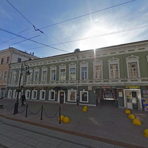 Рождественская улица, 18 Нижний Новгород: фото