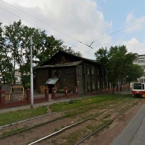 Revolyutsionnaya Street, 19, Ufa: photo