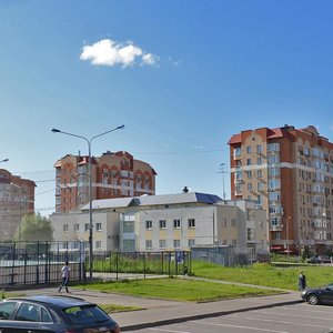 Rodionovskaya Street, 3к1, Moscow: photo