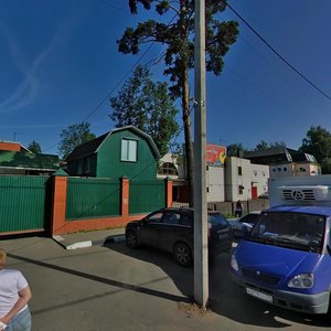 Pisarevskaya ulitsa, 2, Pushkino: photo
