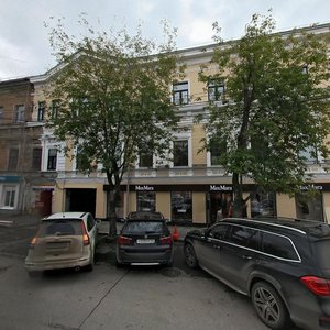 Sovetskaya Street, 51, Perm: photo