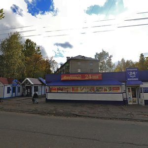 Rykachyova Street, 7, Yaroslavl: photo