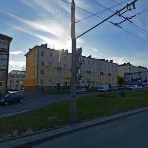 Partyzanski Avenue, 52, Minsk: photo