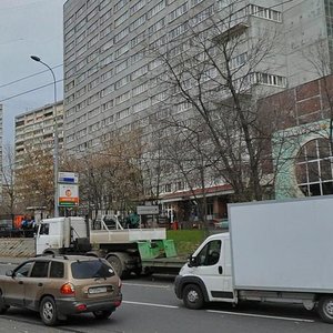 Borisa Galushkina Street, 5, Moscow: photo