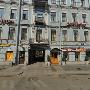Vladimirskiy Avenue, 5, : foto
