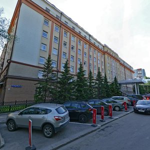 Москва, 5-я улица Ямского Поля, 19-21с1: фото