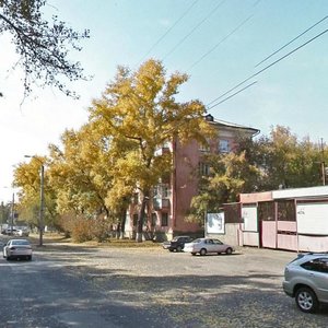 Kulagina Street, 4, Barnaul: photo