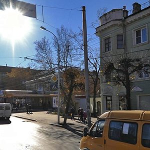 Dzerzhinskogo Street, 6, Ryazan: photo