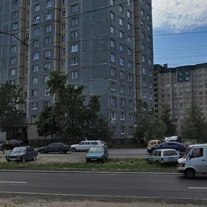Marshala Kazakova Street, 22к1, Saint Petersburg: photo
