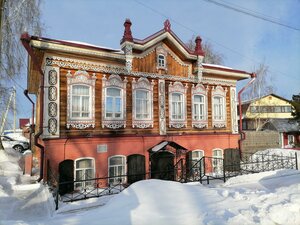 Ulitsa Sovetov, 23 ، مقاطعة أومسك: صورة