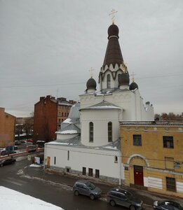 Romenskaya Street, 12, Saint Petersburg: photo