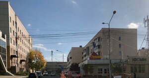 Esenina Street, 5, Yuzhno‑Sakhalinsk: photo