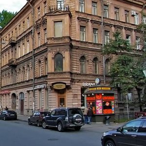 Vosstaniya Street, 25, : foto