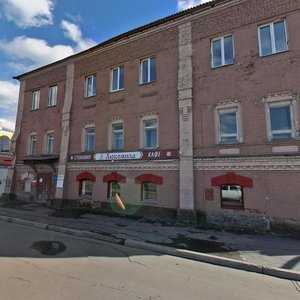 Tsesovskaya Embankment street, 12, Irkutsk: photo