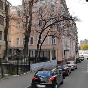 Maly Zlatoustinsky Lane, 10с1, : foto