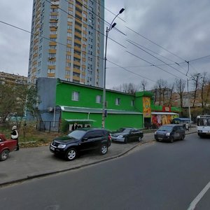 Svyatoshinska Street, 16/1, Kyiv: photo