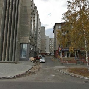 Komsomolsky Avenue, 75А, Barnaul: photo