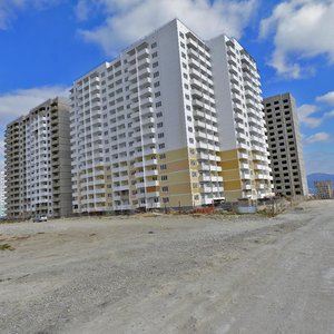 Borisa Pupko Street, 10, Novorossiysk: photo