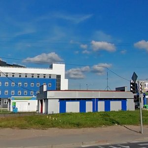 Krasnoputilovskaya Street, 46А ، سان بطرسبرغ: صورة