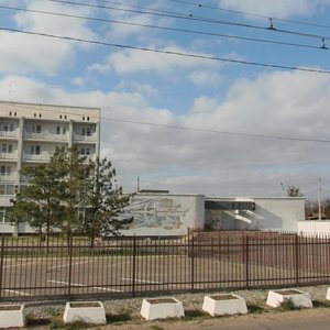 Aeroportovskaya Street, 2А, Astrahan: photo