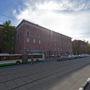 Krzhizhanovskogo Street, 20/30к1, Moscow: photo