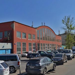 Novaya Perevedenovskaya Street, 10с1 ، موسكو: صورة