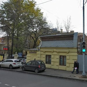 Novaya Basmannaya Street, 22/2с5 ، موسكو: صورة