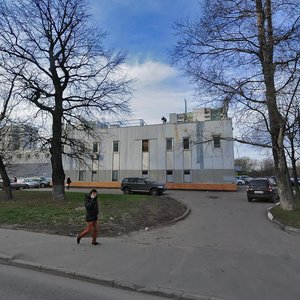 Cherepovetskaya Street, 18с2, Moscow: photo