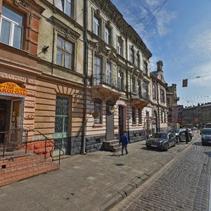 Vulytsia Ivana Franka, 70, Lviv: photo