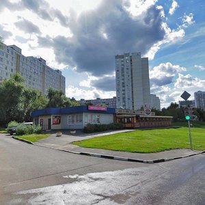 Москва шипиловская 10