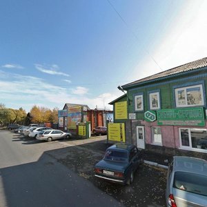 Gogolya Street, 77, Barnaul: photo