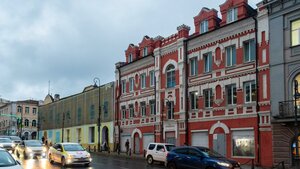 Aleutskaya Street, 22, : foto