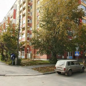 Novoselov Street, 12к6, Tyumen: photo