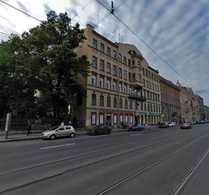 Санкт‑Петербург, Литейный проспект, 35: фото
