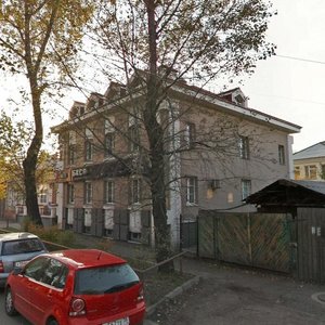 Sverdlov street, 43А, Irkutsk: photo