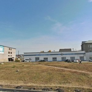 Popova Street, 11В, Barnaul: photo
