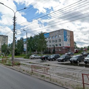 Архангельск, Улица Тимме, 5: фото