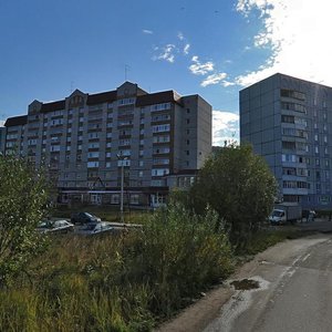 Oktyabrskiy Avenue, 180/1, Syktyvkar: photo