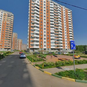 Радужная улица москва карта - 85 фото