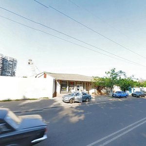 Одесса, Улица Маршала Малиновского, 8: фото