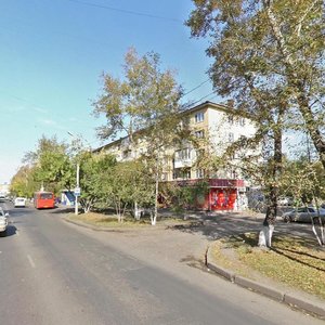 Zatonskaya Street, 5, Krasnoyarsk: photo