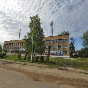 Korabelnaya Street, 1, Komi Republic: photo