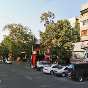 Jambyl Street, 77, Almaty: photo